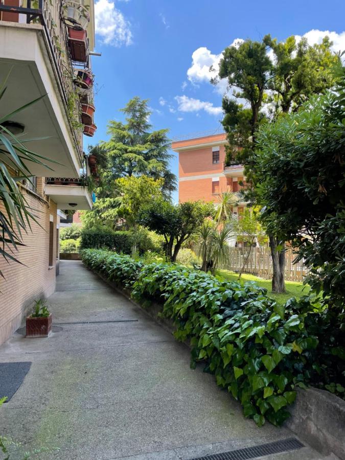 شقة Casa Di Anita روما المظهر الخارجي الصورة